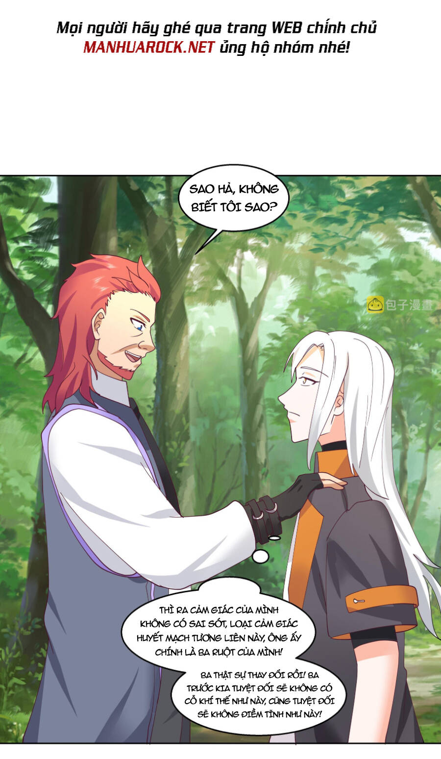 Trên Người Ta Có Một Con Rồng Chapter 581 - 10