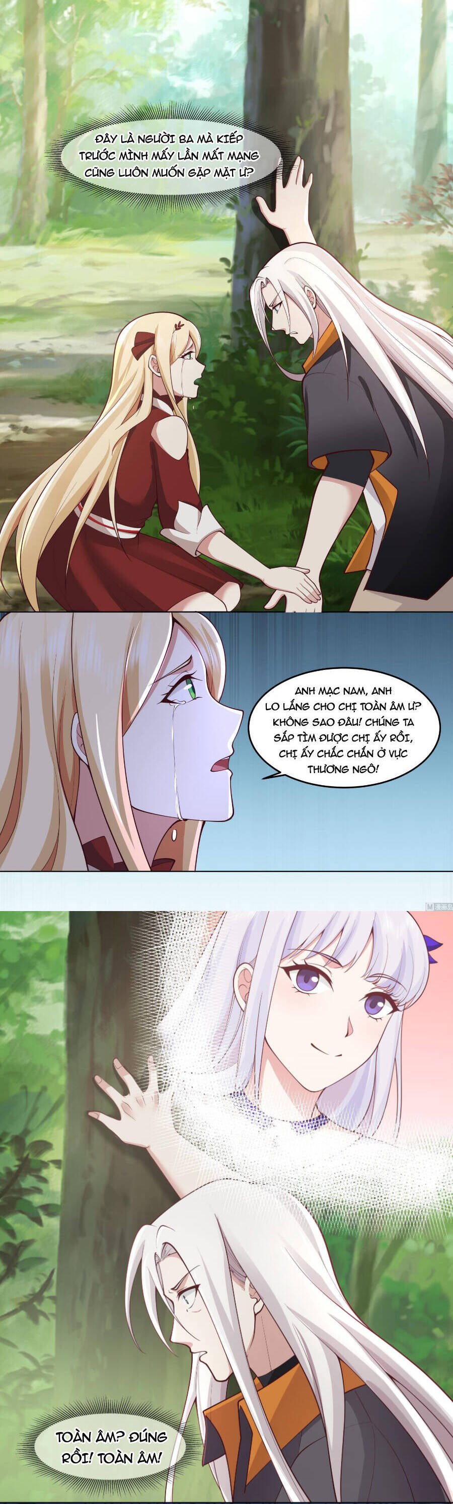 Trên Người Ta Có Một Con Rồng Chapter 583 - 2