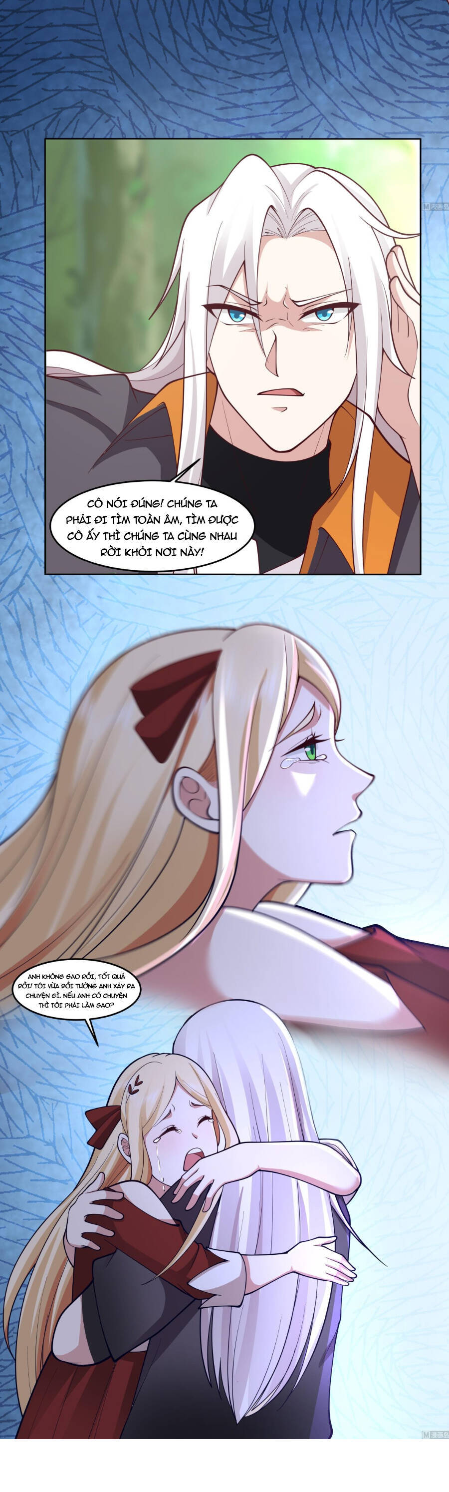 Trên Người Ta Có Một Con Rồng Chapter 583 - 3