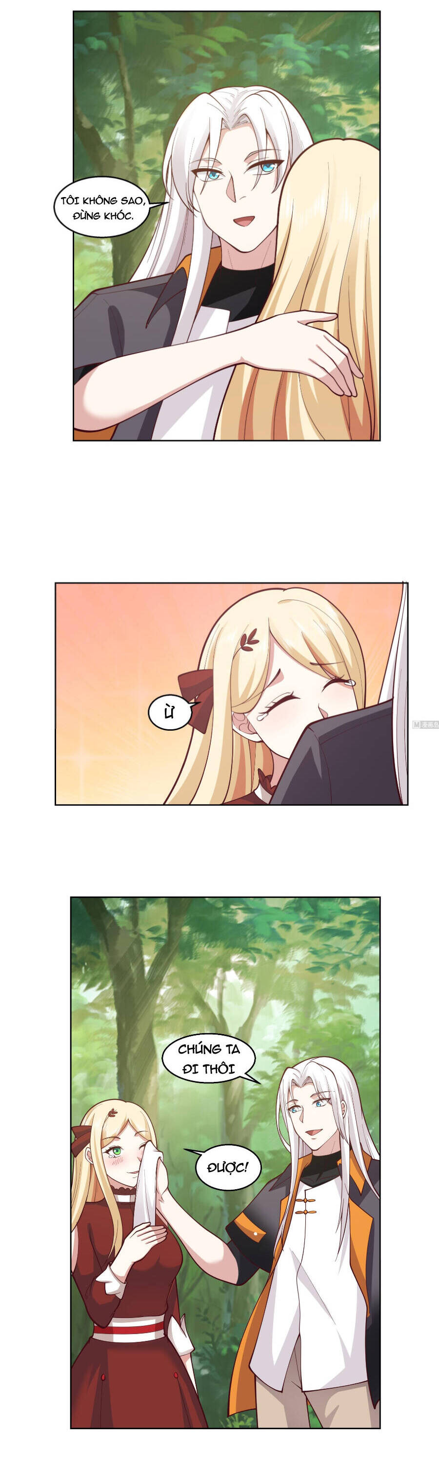 Trên Người Ta Có Một Con Rồng Chapter 583 - 4