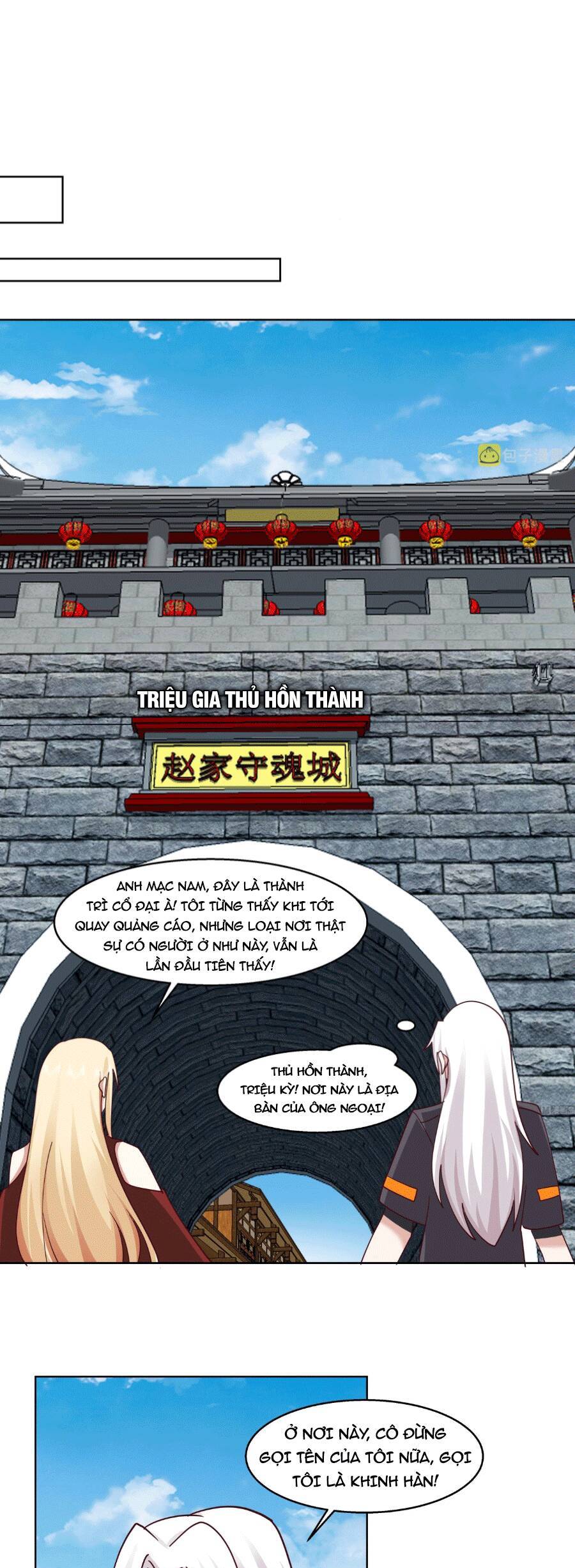 Trên Người Ta Có Một Con Rồng Chapter 583 - 5