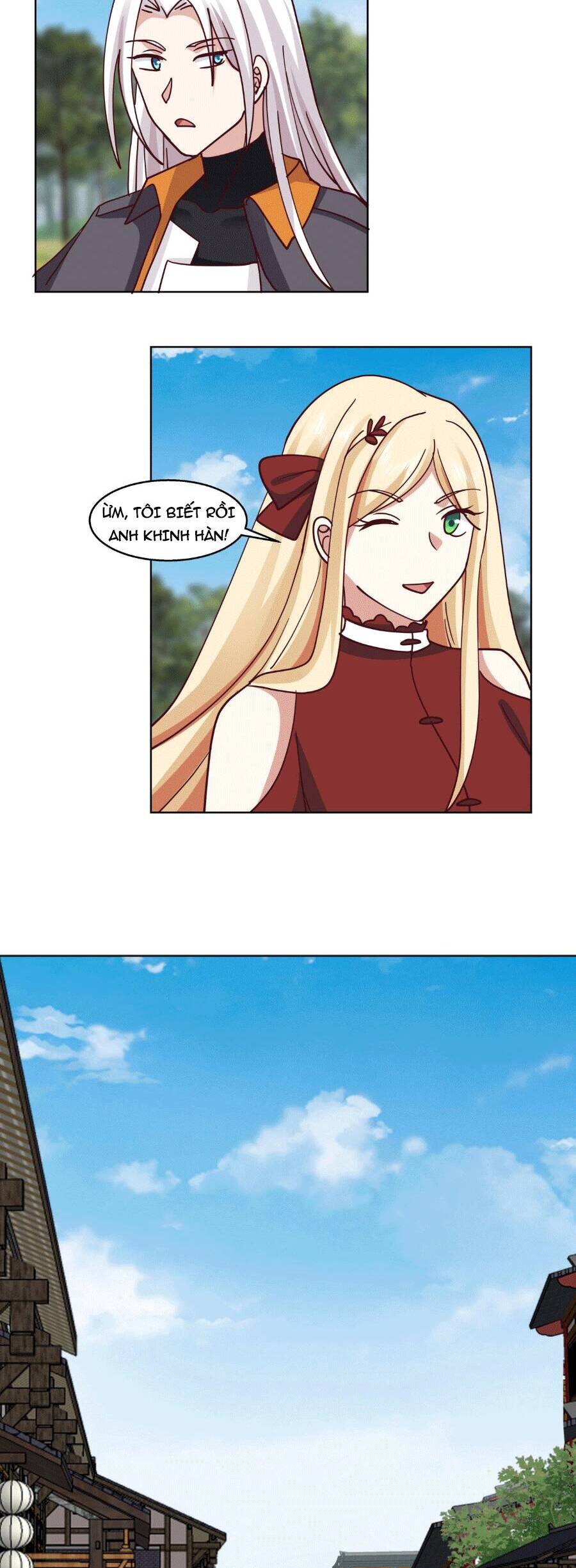 Trên Người Ta Có Một Con Rồng Chapter 583 - 6