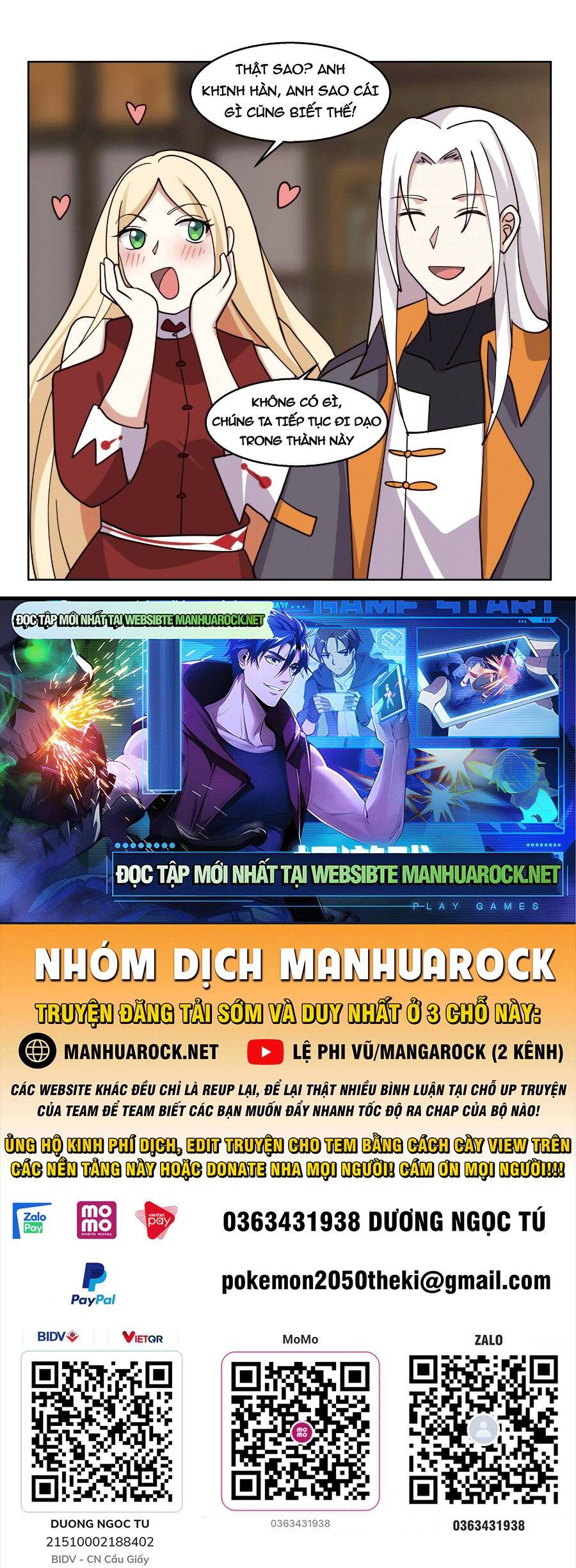 Trên Người Ta Có Một Con Rồng Chapter 583 - 9