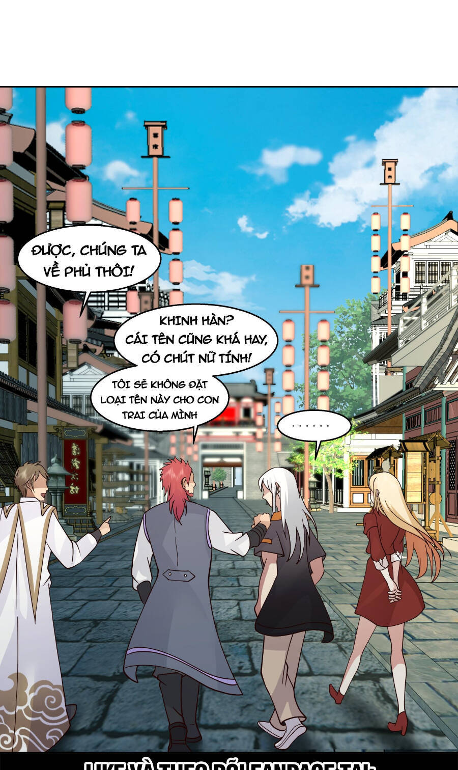 Trên Người Ta Có Một Con Rồng Chapter 585 - 13