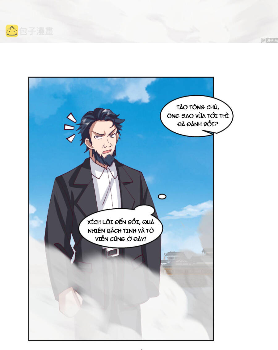 Trên Người Ta Có Một Con Rồng Chapter 585 - 3