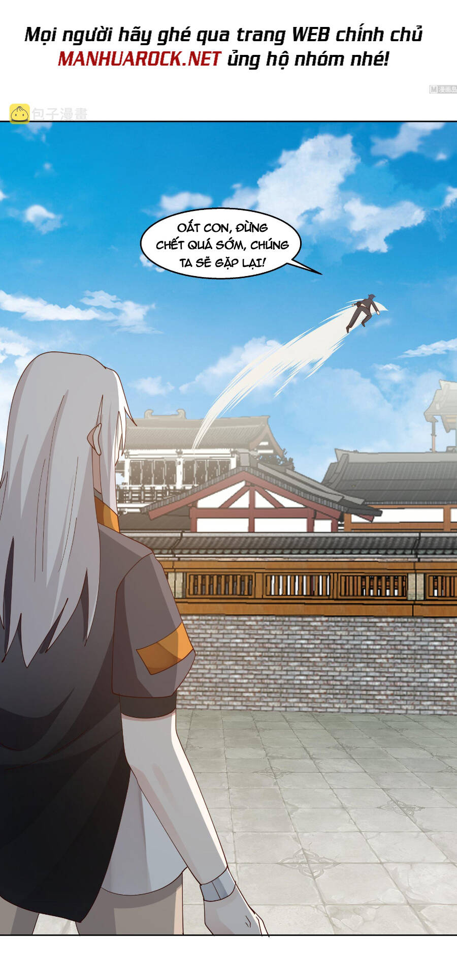 Trên Người Ta Có Một Con Rồng Chapter 585 - 6