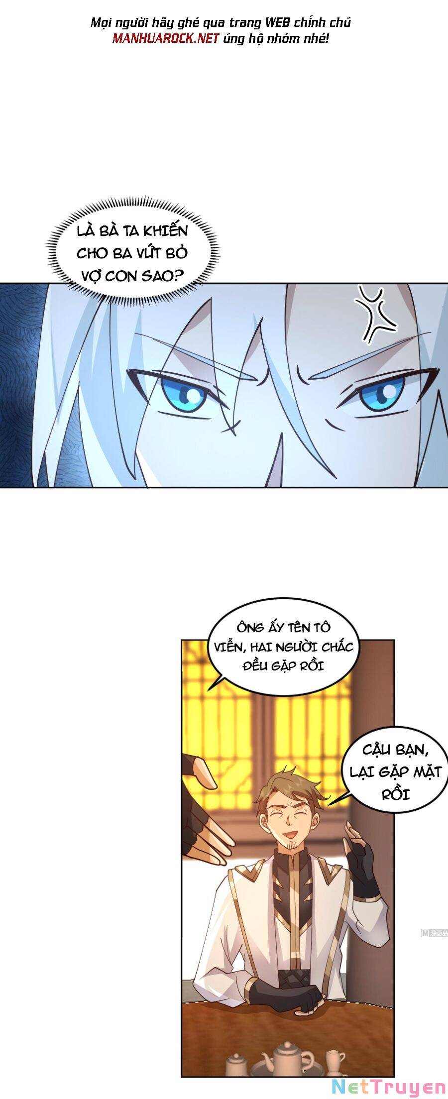 Trên Người Ta Có Một Con Rồng Chapter 586 - 15