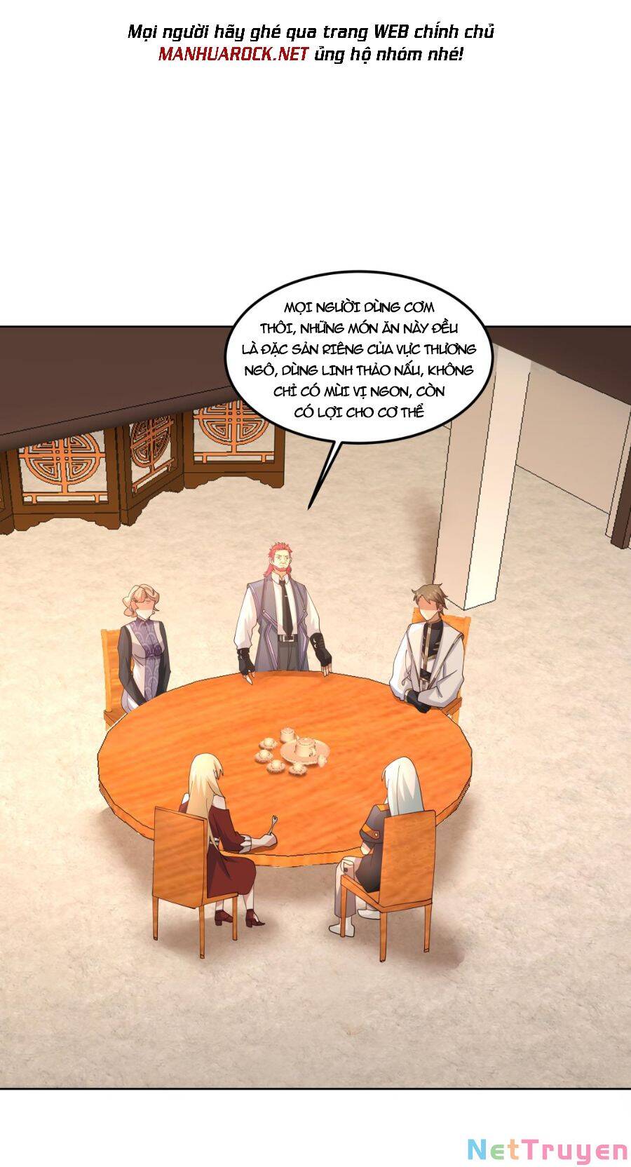 Trên Người Ta Có Một Con Rồng Chapter 586 - 16