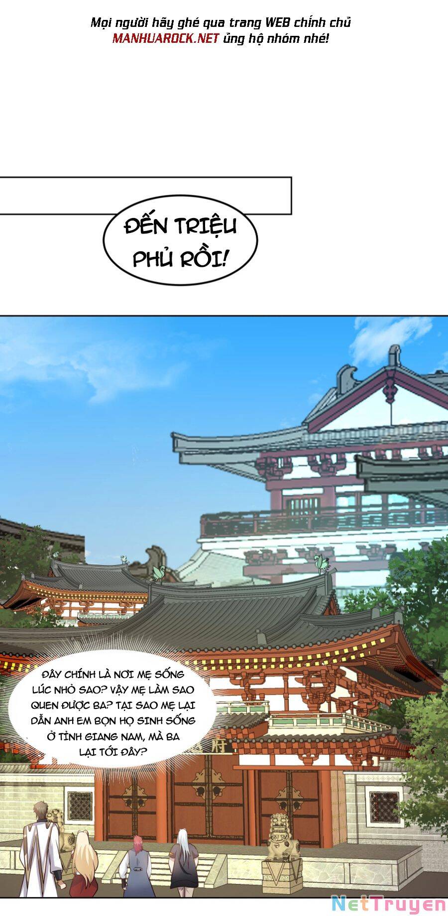 Trên Người Ta Có Một Con Rồng Chapter 586 - 4