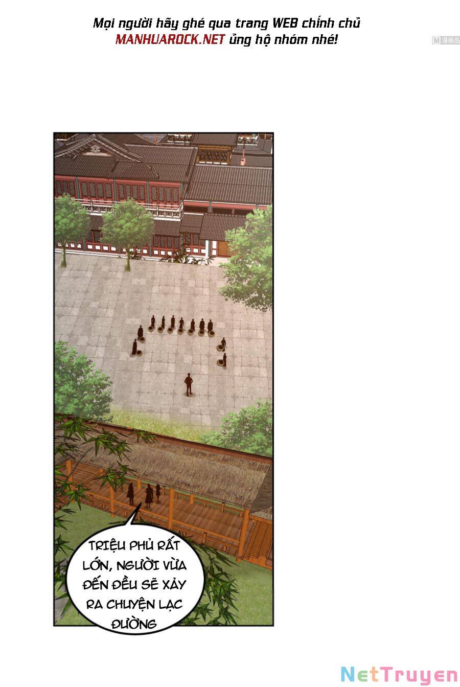 Trên Người Ta Có Một Con Rồng Chapter 586 - 7