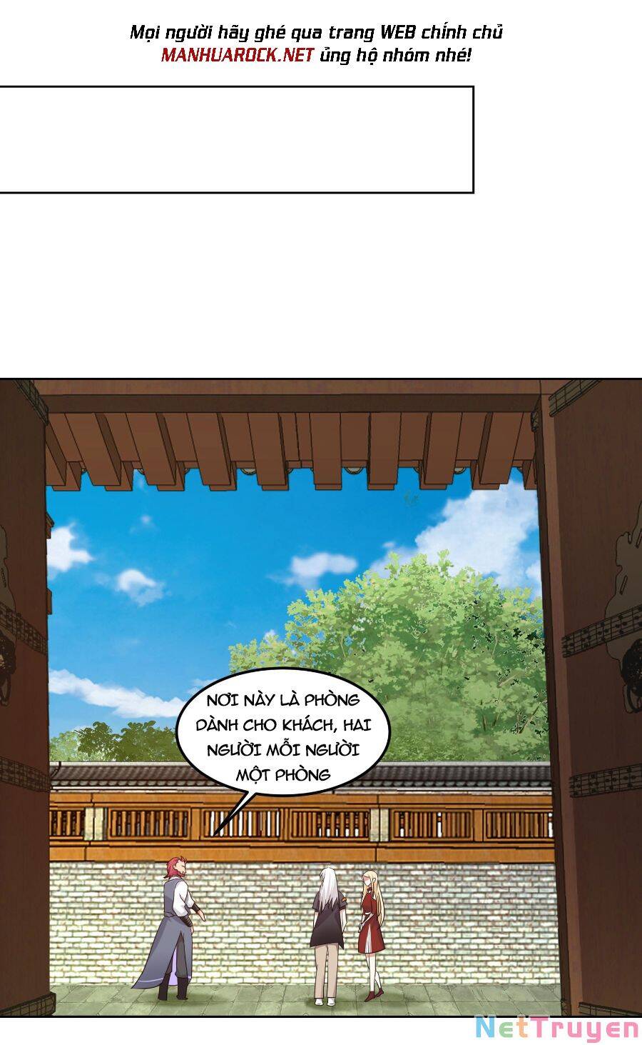 Trên Người Ta Có Một Con Rồng Chapter 586 - 10