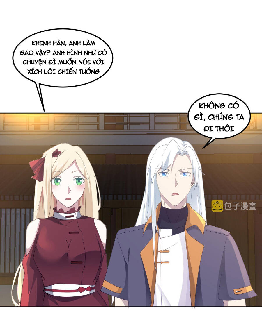 Trên Người Ta Có Một Con Rồng Chapter 587 - 13