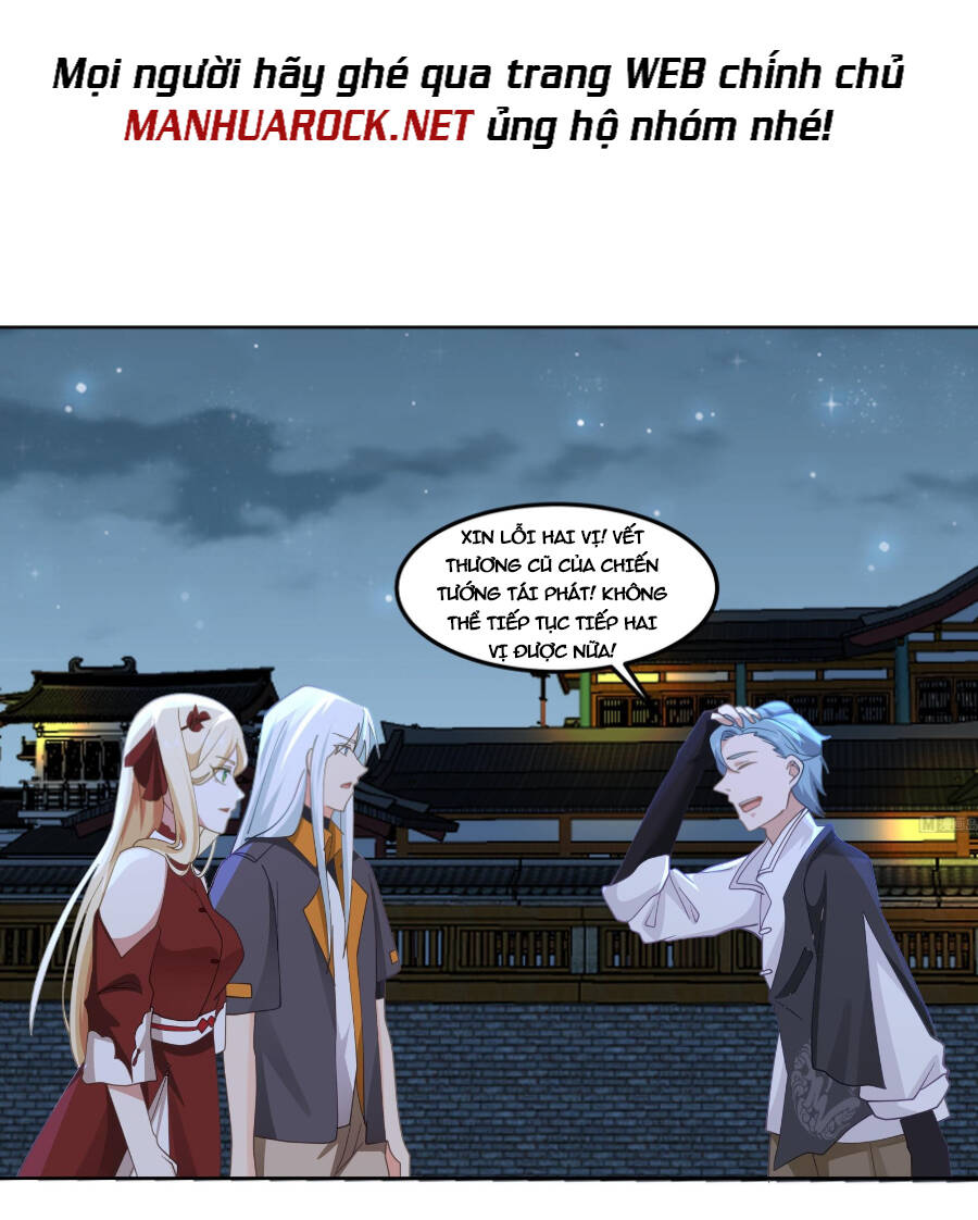 Trên Người Ta Có Một Con Rồng Chapter 587 - 15