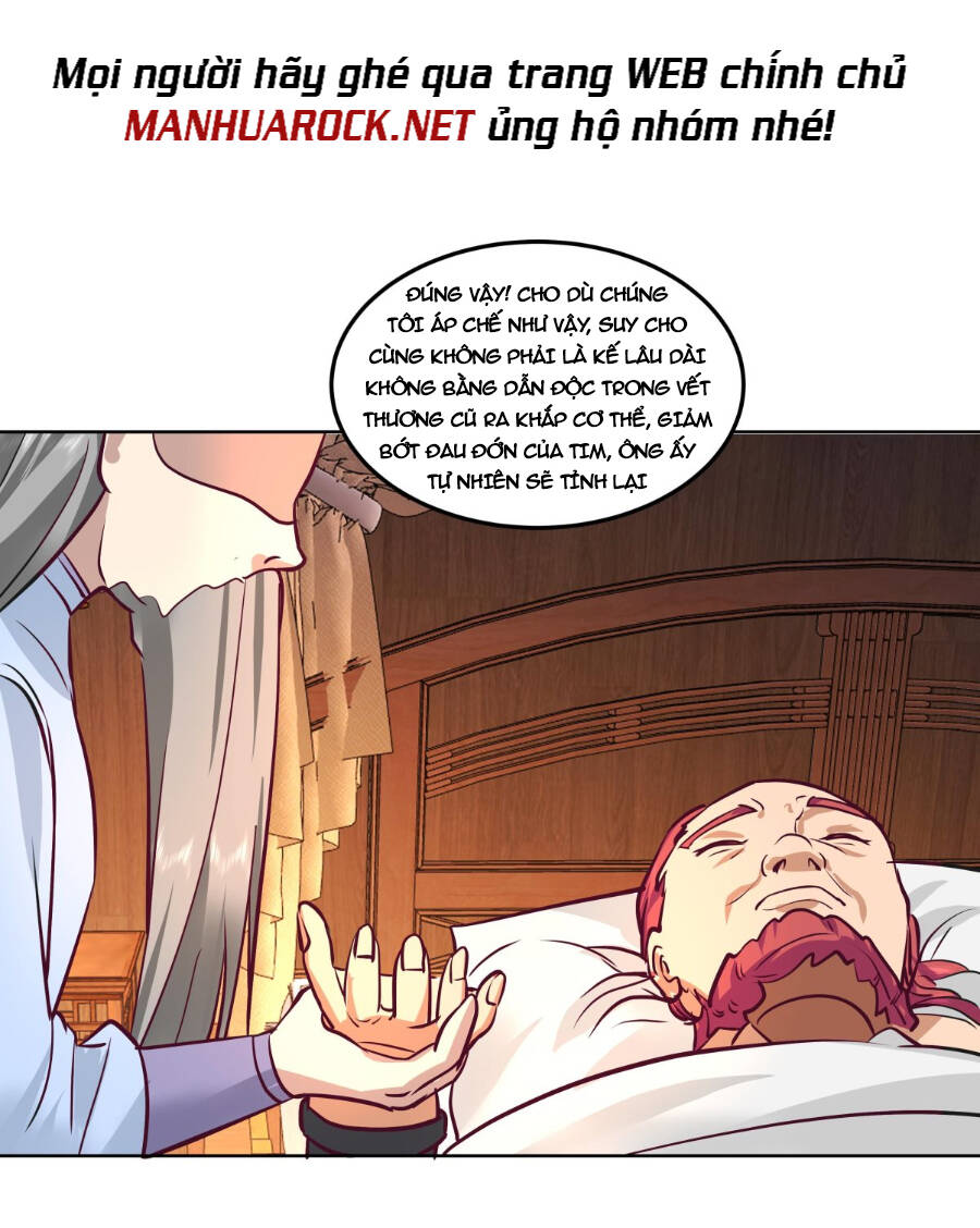 Trên Người Ta Có Một Con Rồng Chapter 588 - 12