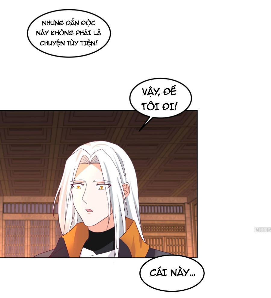 Trên Người Ta Có Một Con Rồng Chapter 588 - 15