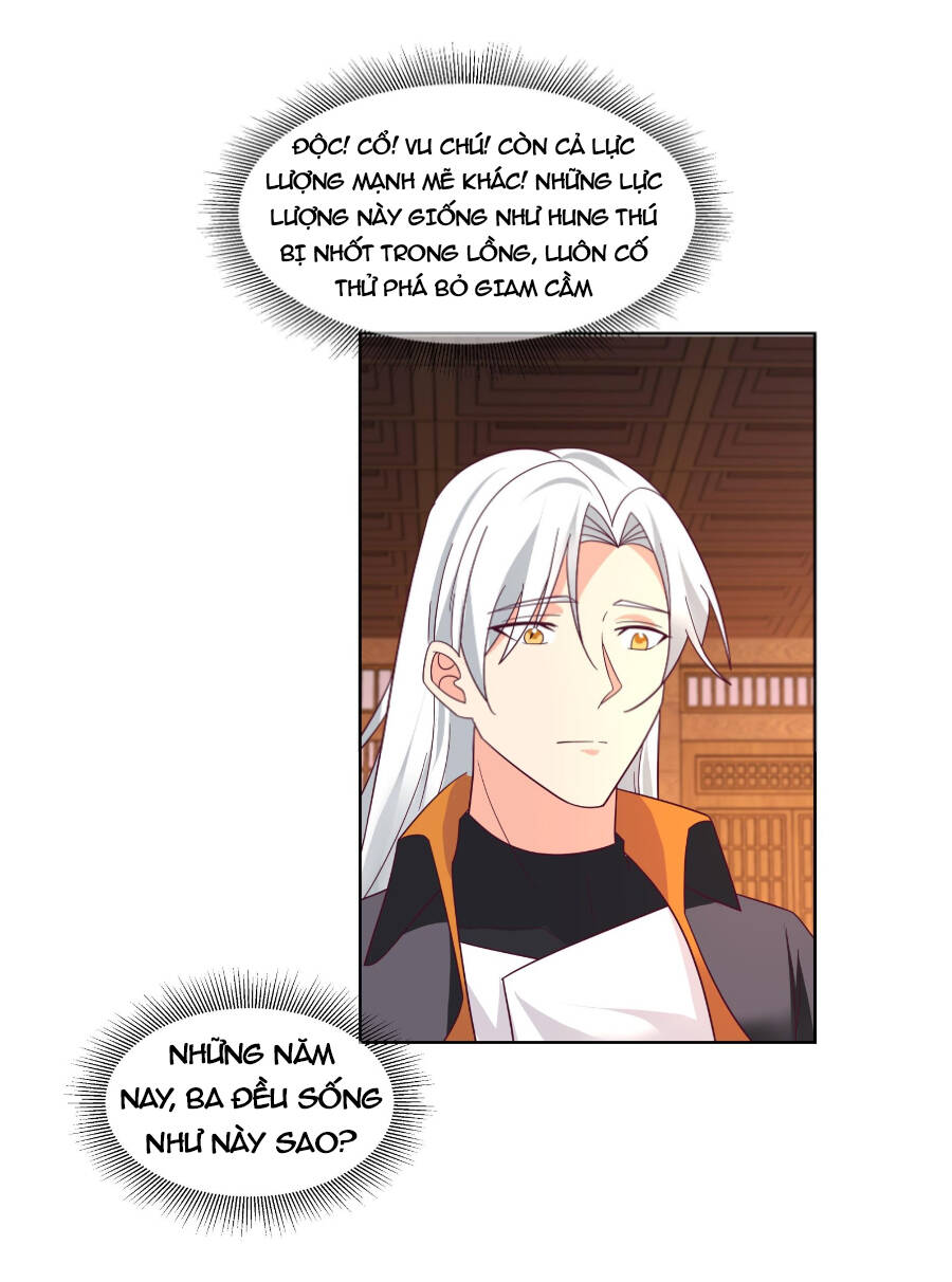 Trên Người Ta Có Một Con Rồng Chapter 588 - 18