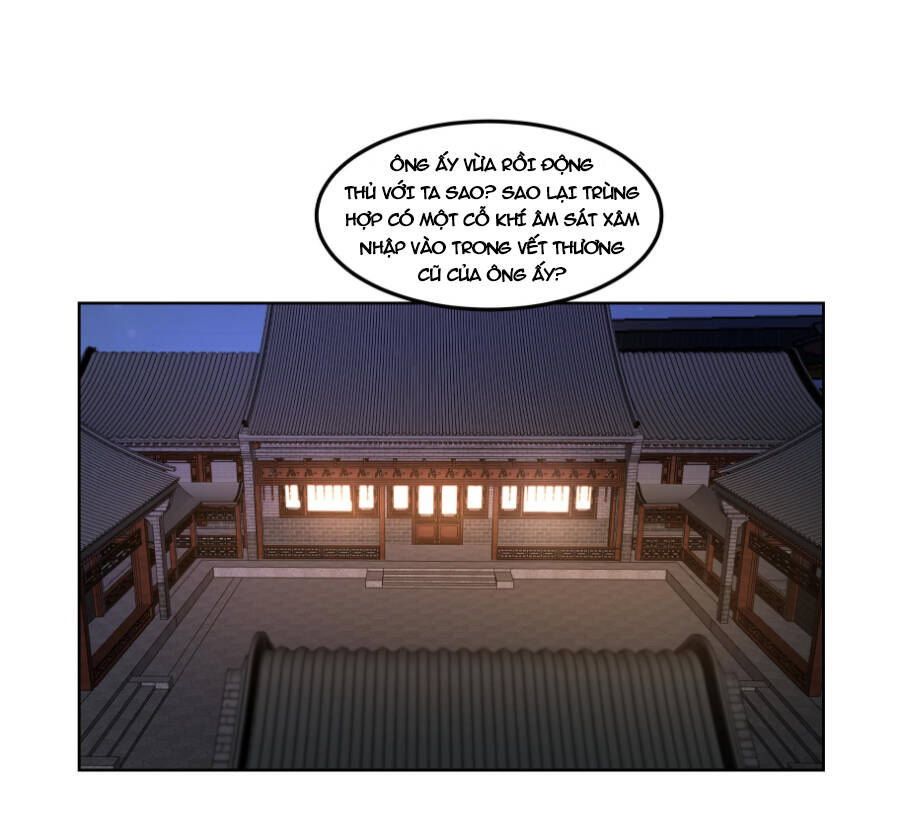 Trên Người Ta Có Một Con Rồng Chapter 588 - 4