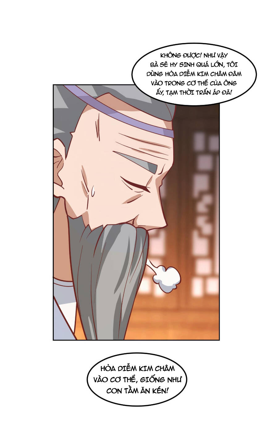 Trên Người Ta Có Một Con Rồng Chapter 588 - 6