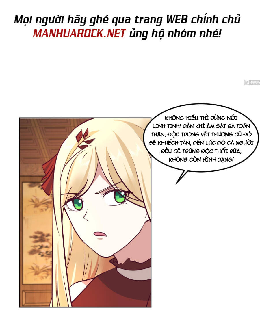 Trên Người Ta Có Một Con Rồng Chapter 588 - 10