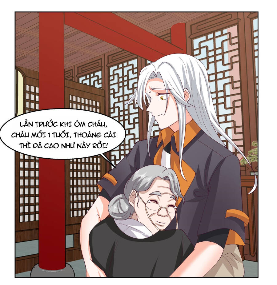 Trên Người Ta Có Một Con Rồng Chapter 589 - 16