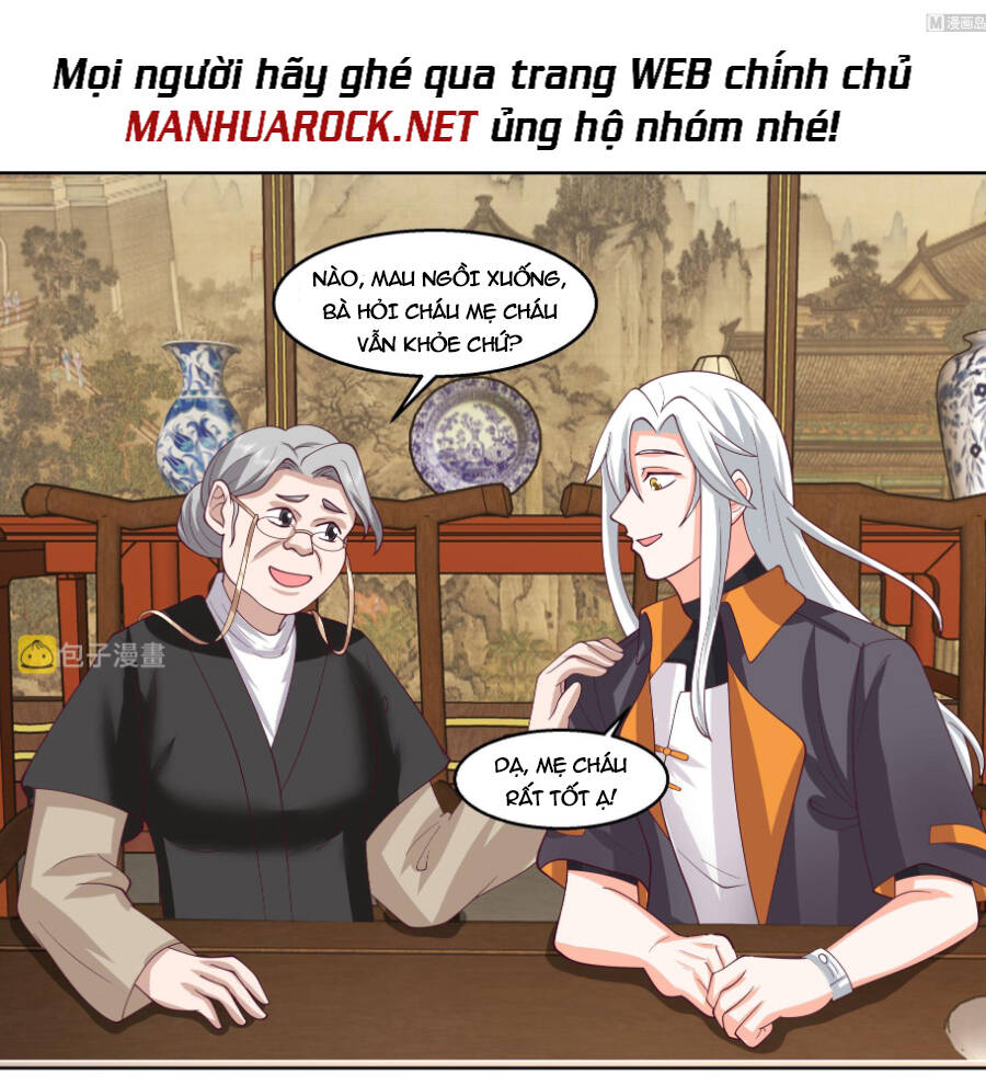 Trên Người Ta Có Một Con Rồng Chapter 589 - 17