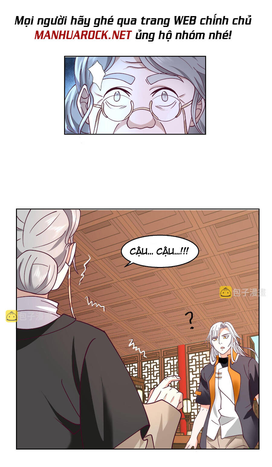 Trên Người Ta Có Một Con Rồng Chapter 589 - 10