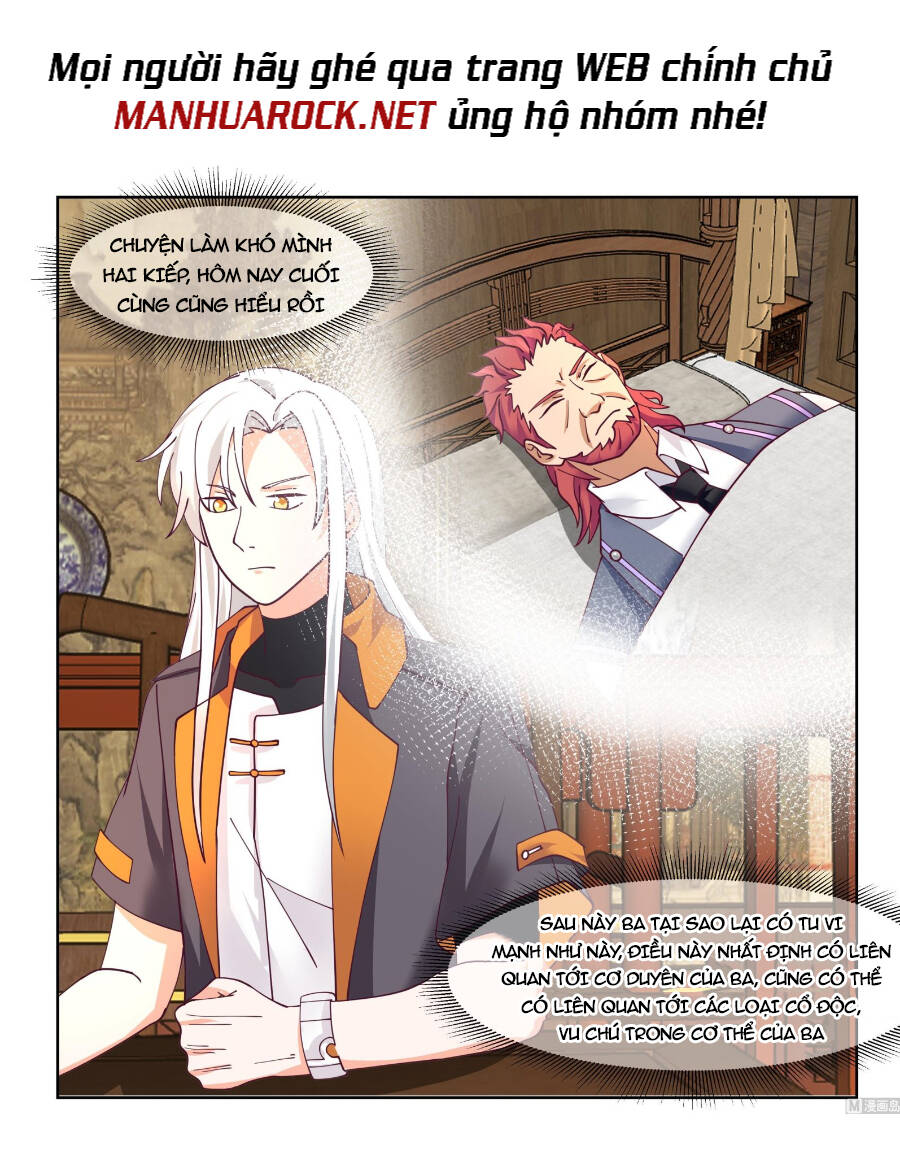 Trên Người Ta Có Một Con Rồng Chapter 590 - 11