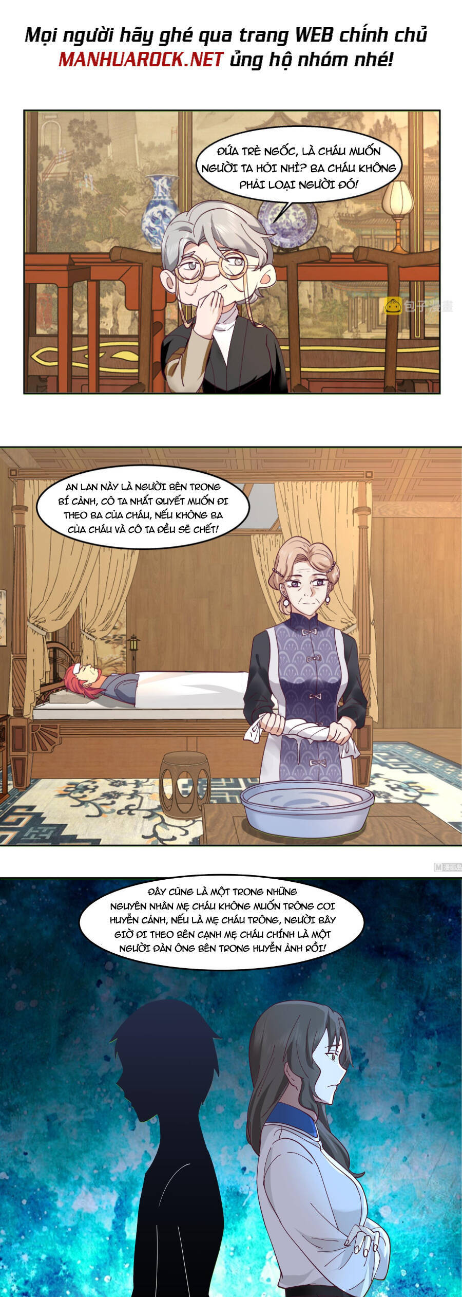 Trên Người Ta Có Một Con Rồng Chapter 590 - 15