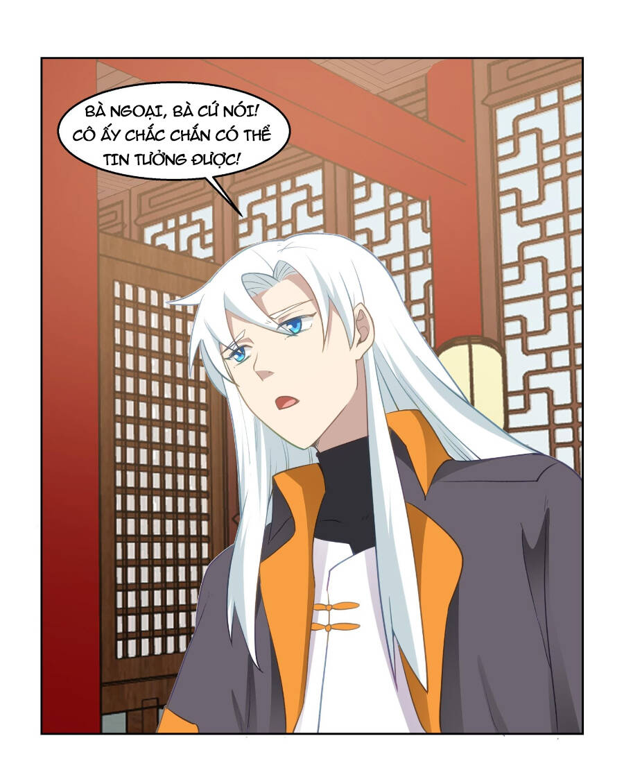 Trên Người Ta Có Một Con Rồng Chapter 590 - 3