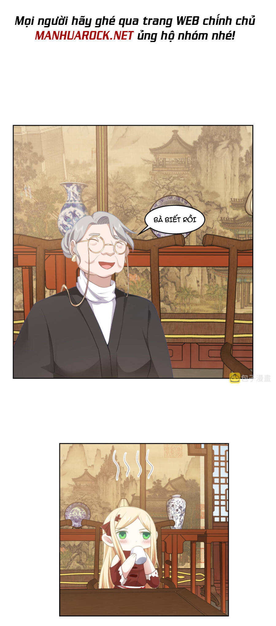 Trên Người Ta Có Một Con Rồng Chapter 590 - 4