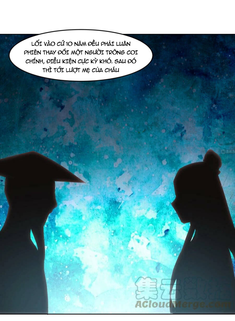 Trên Người Ta Có Một Con Rồng Chapter 590 - 7