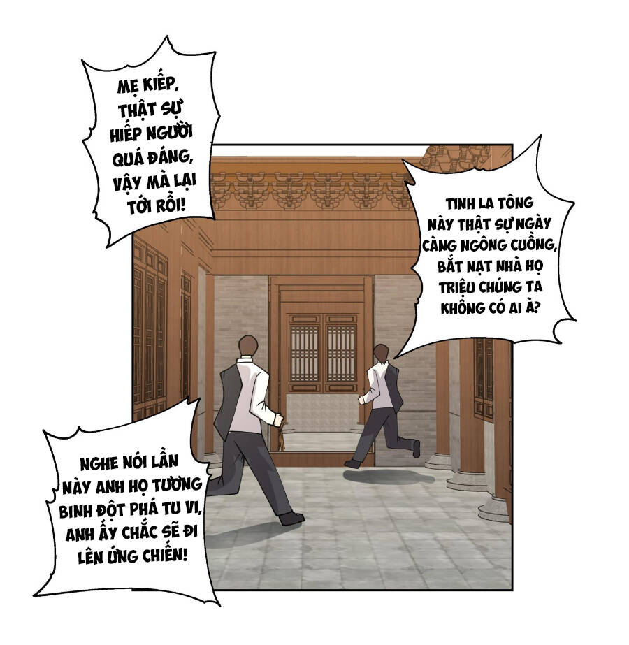 Trên Người Ta Có Một Con Rồng Chapter 593 - 21