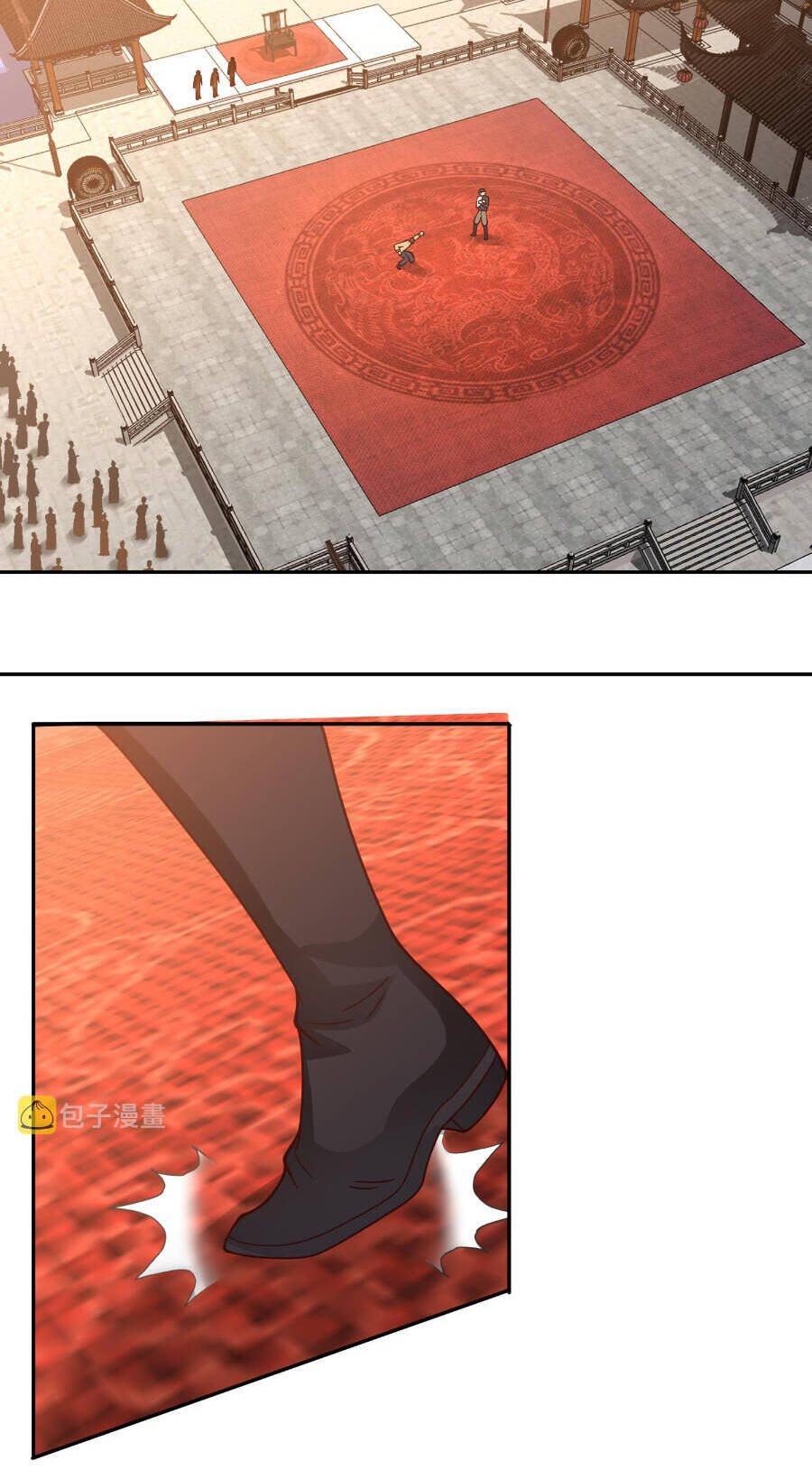 Trên Người Ta Có Một Con Rồng Chapter 594 - 2