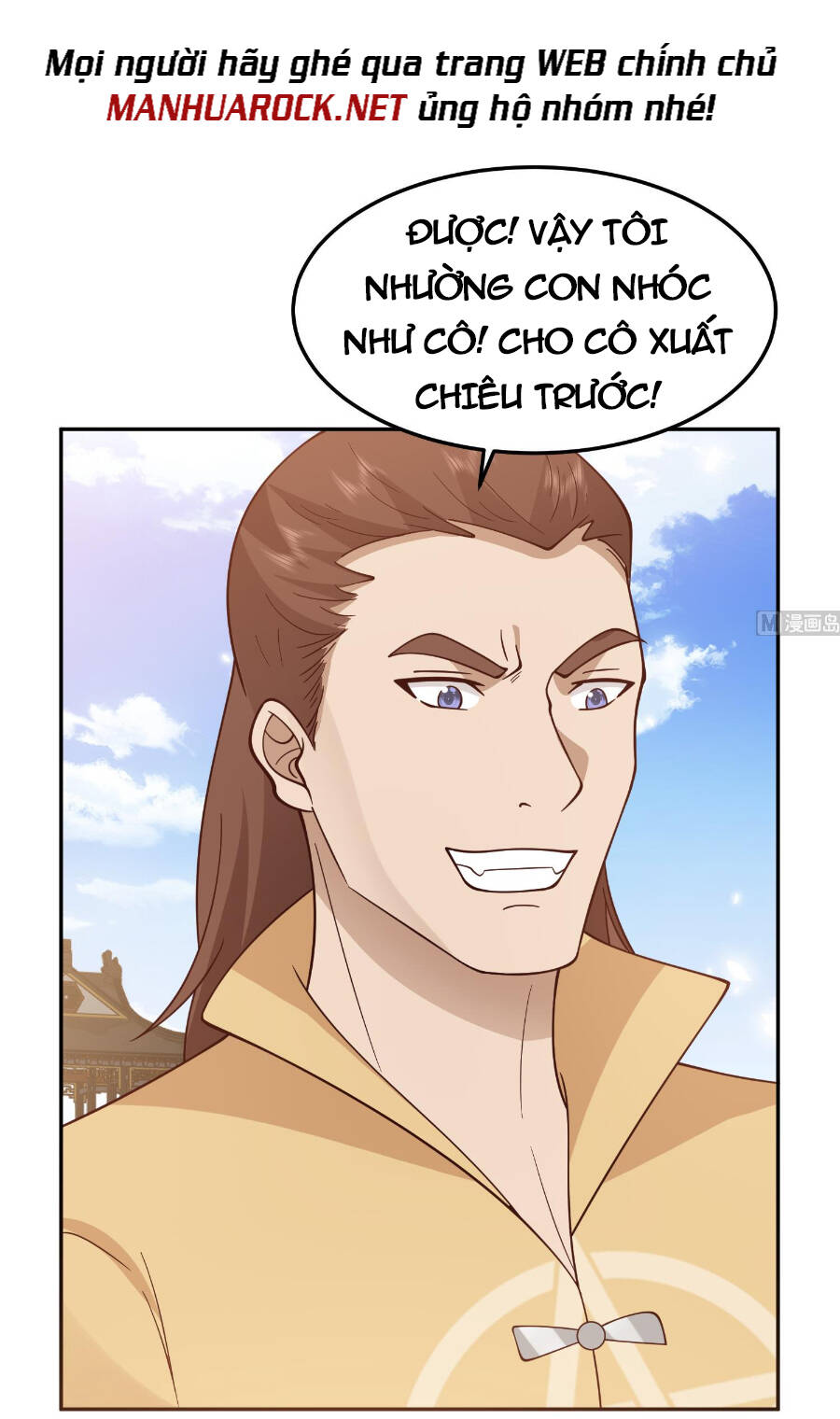 Trên Người Ta Có Một Con Rồng Chapter 594 - 11