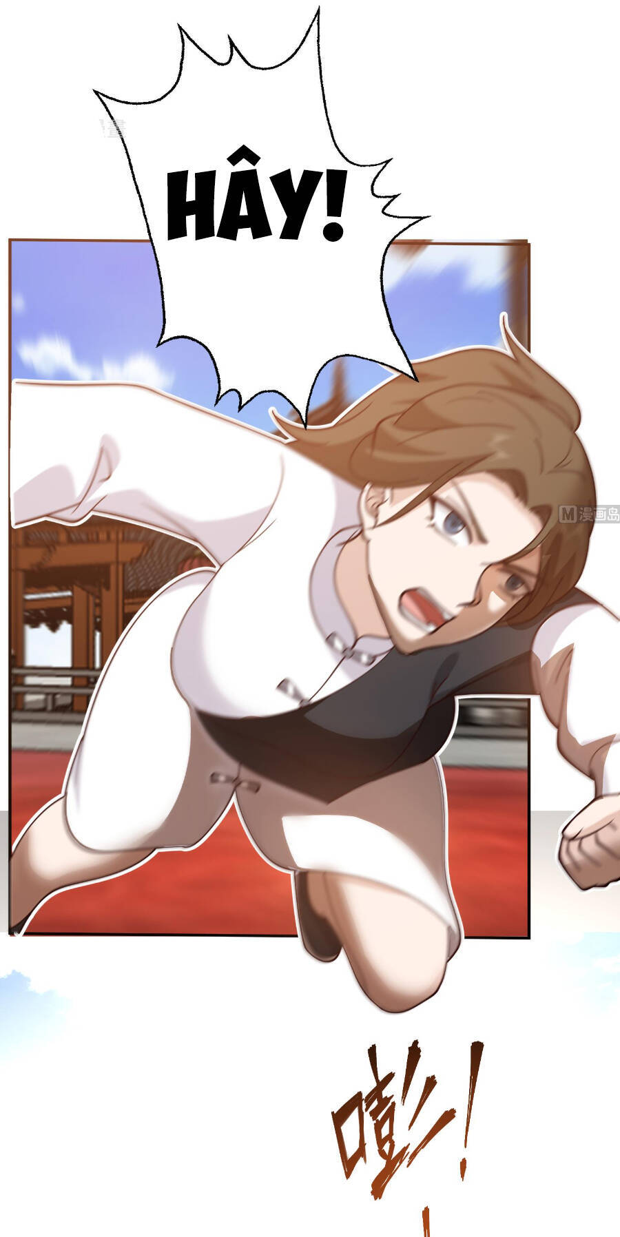 Trên Người Ta Có Một Con Rồng Chapter 594 - 12