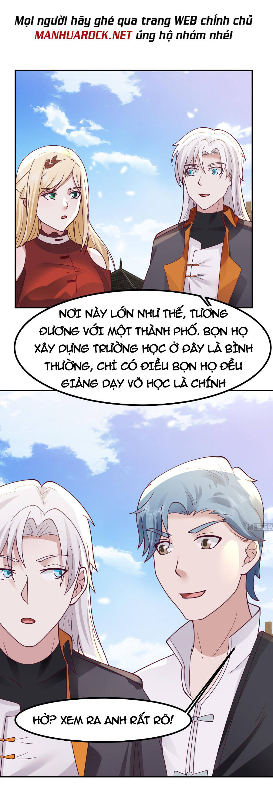 Trên Người Ta Có Một Con Rồng Chapter 594 - 17