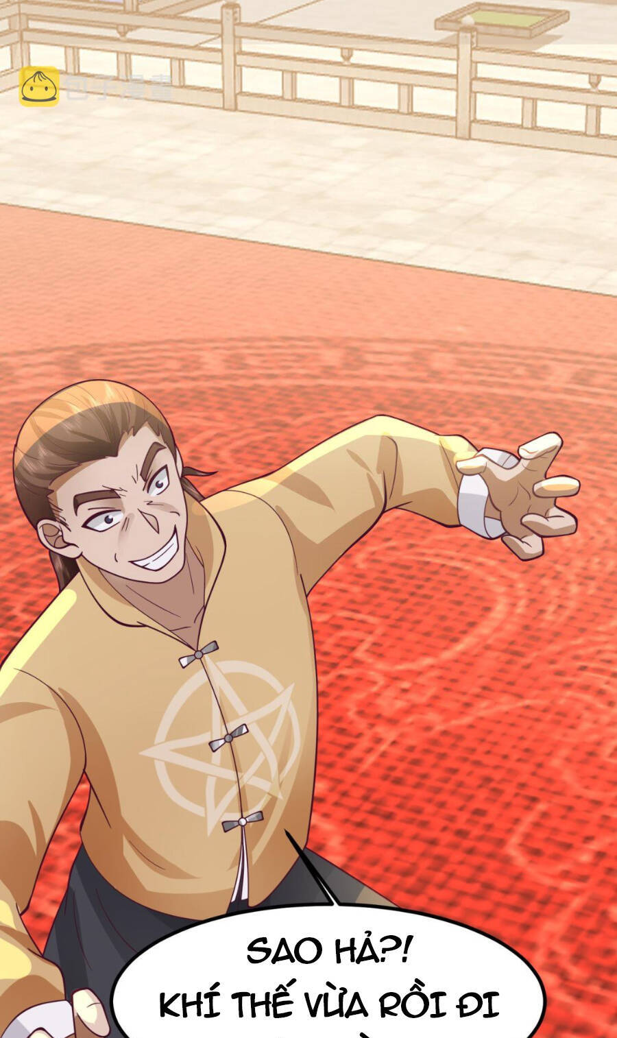 Trên Người Ta Có Một Con Rồng Chapter 594 - 19