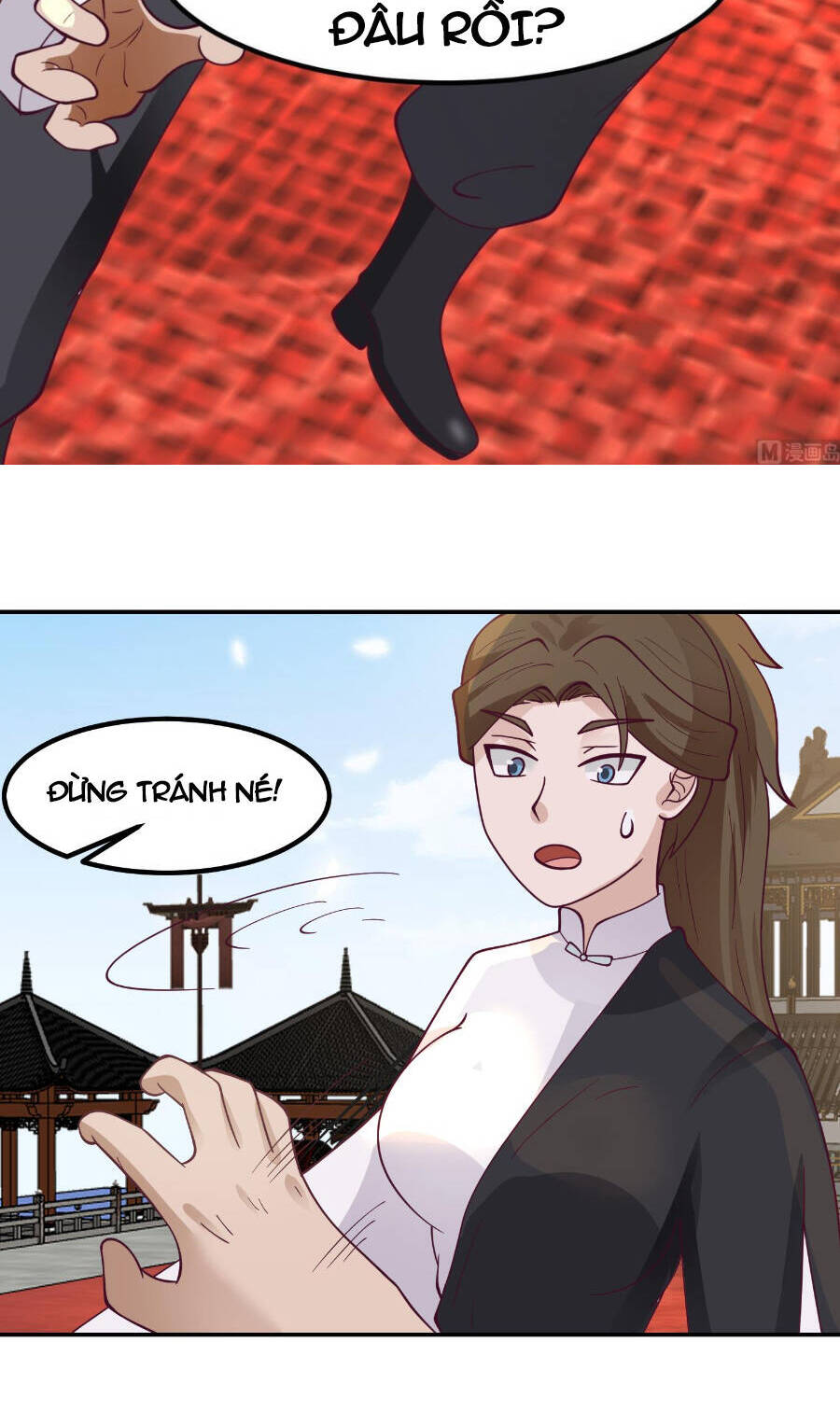 Trên Người Ta Có Một Con Rồng Chapter 594 - 20