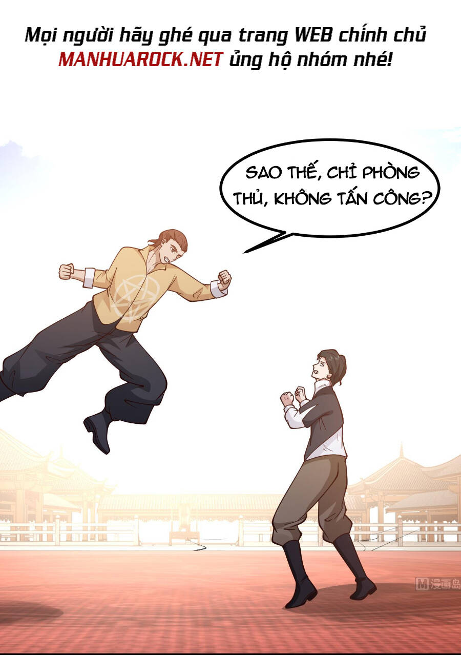 Trên Người Ta Có Một Con Rồng Chapter 594 - 3