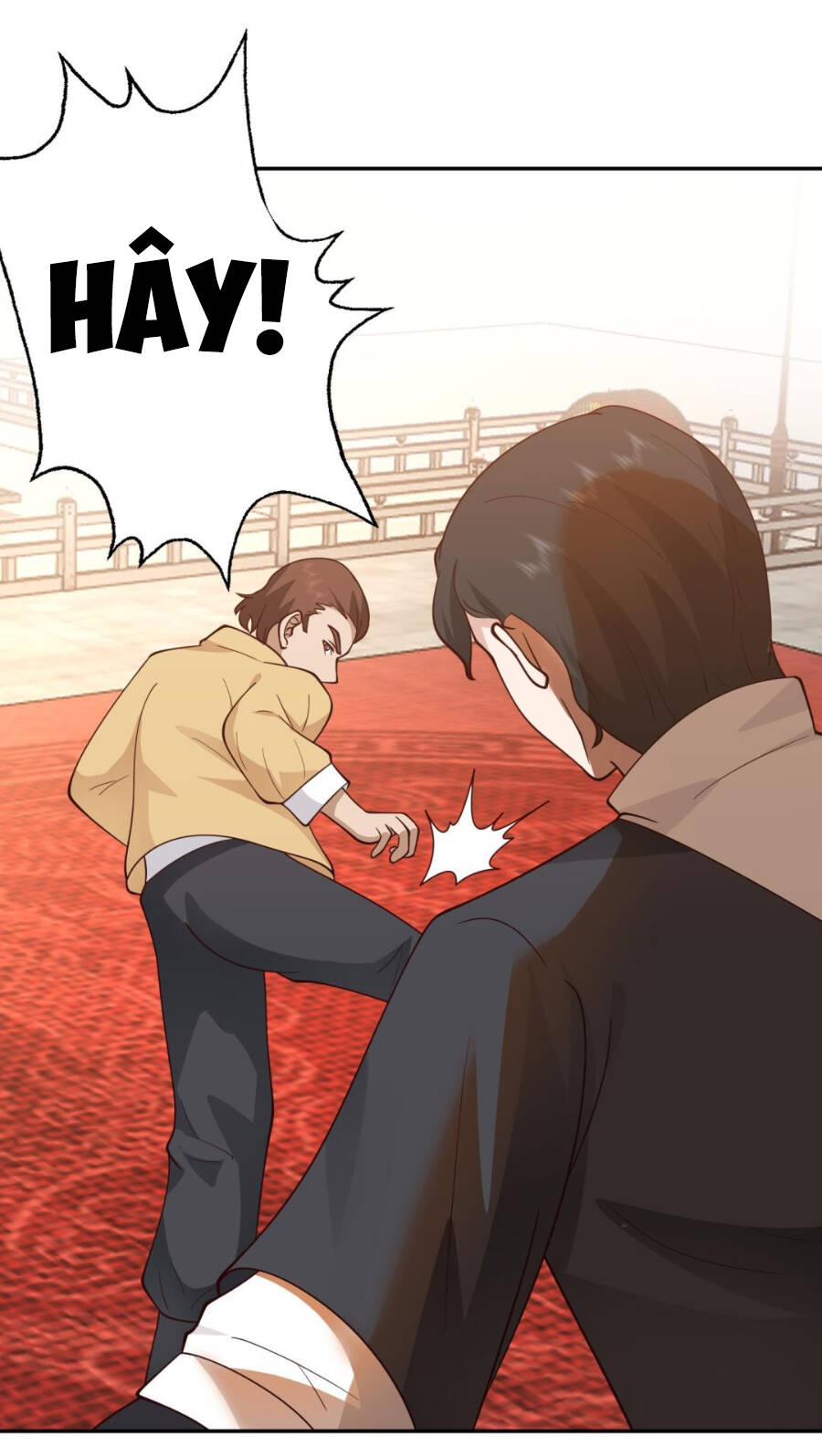 Trên Người Ta Có Một Con Rồng Chapter 594 - 5