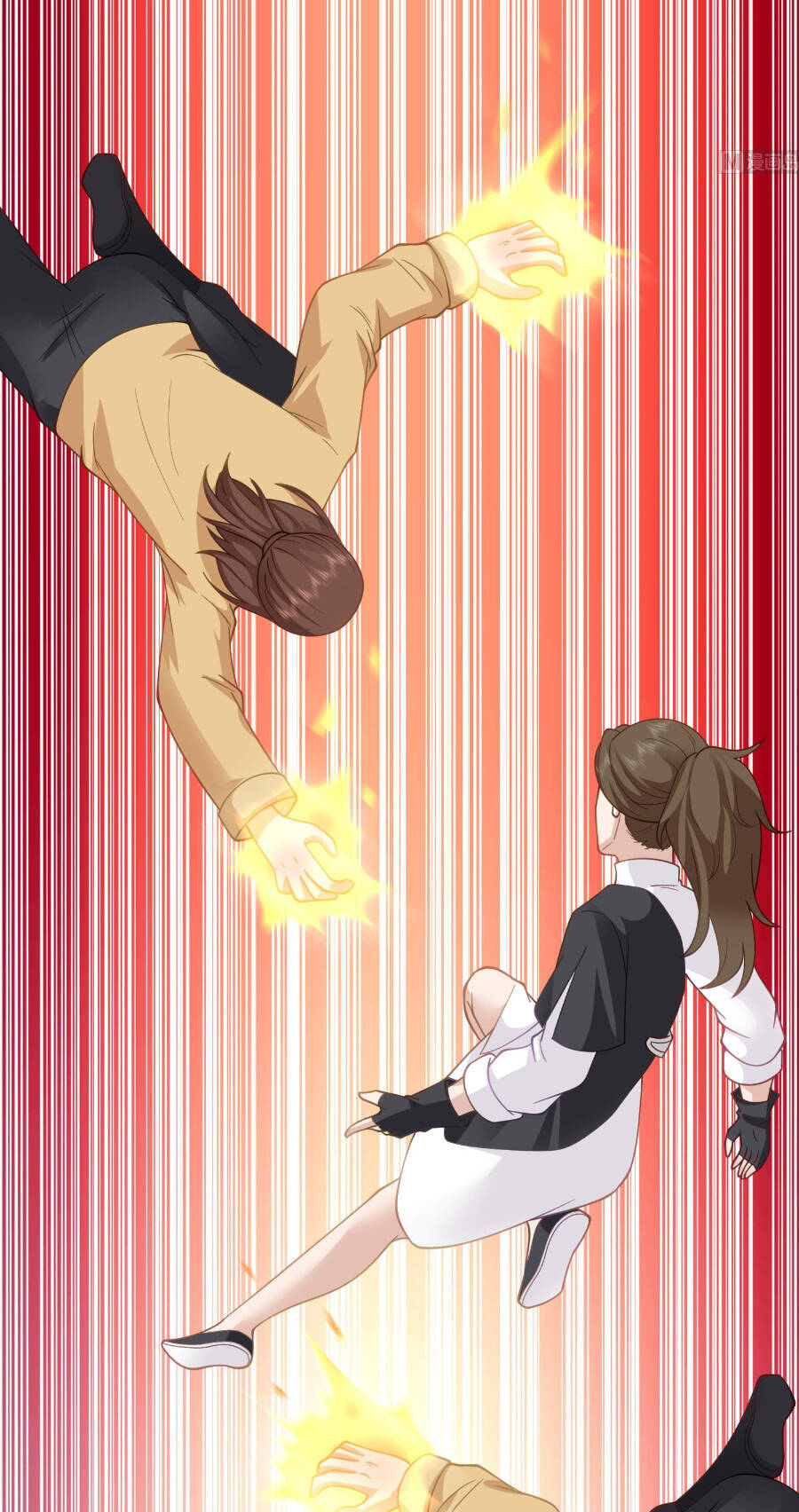 Trên Người Ta Có Một Con Rồng Chapter 595 - 2