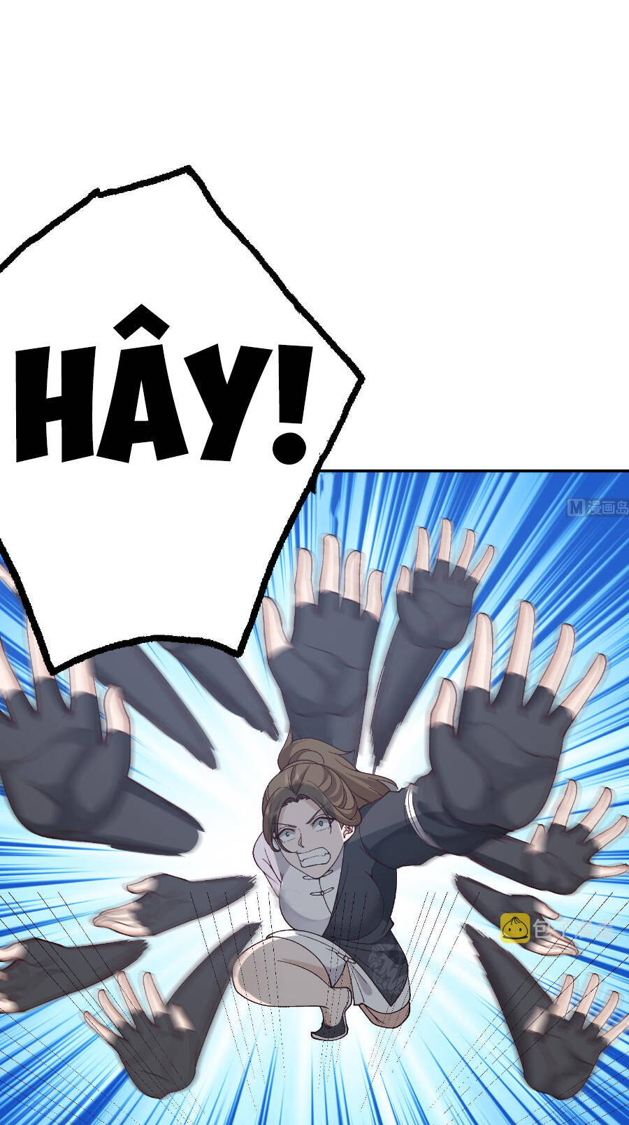 Trên Người Ta Có Một Con Rồng Chapter 595 - 11