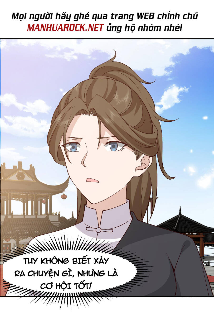 Trên Người Ta Có Một Con Rồng Chapter 595 - 9