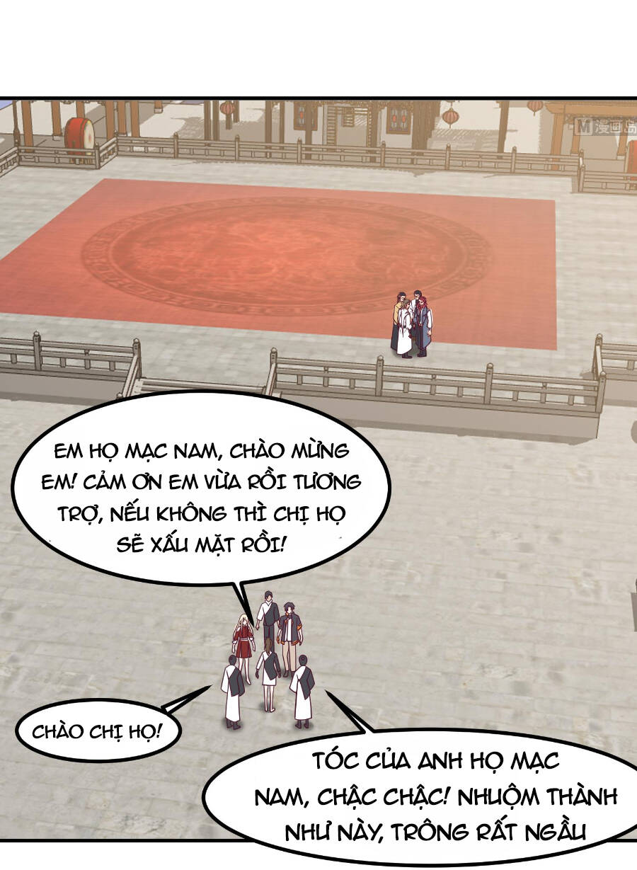 Trên Người Ta Có Một Con Rồng Chapter 596 - 14