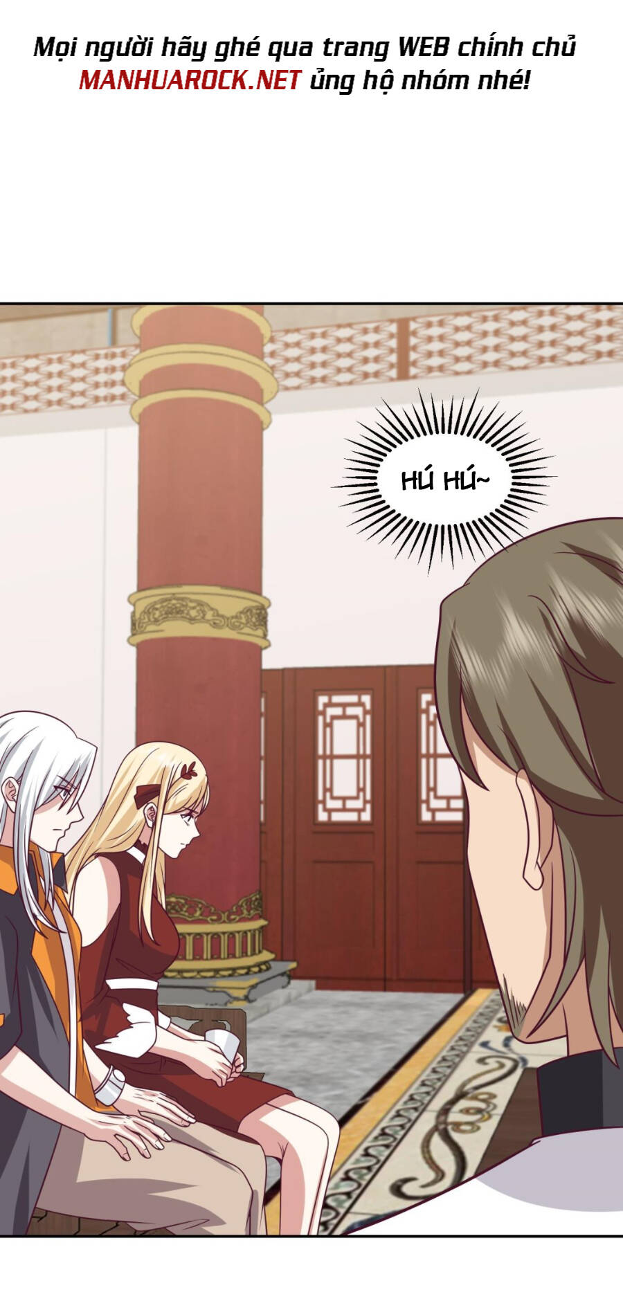 Trên Người Ta Có Một Con Rồng Chapter 596 - 18
