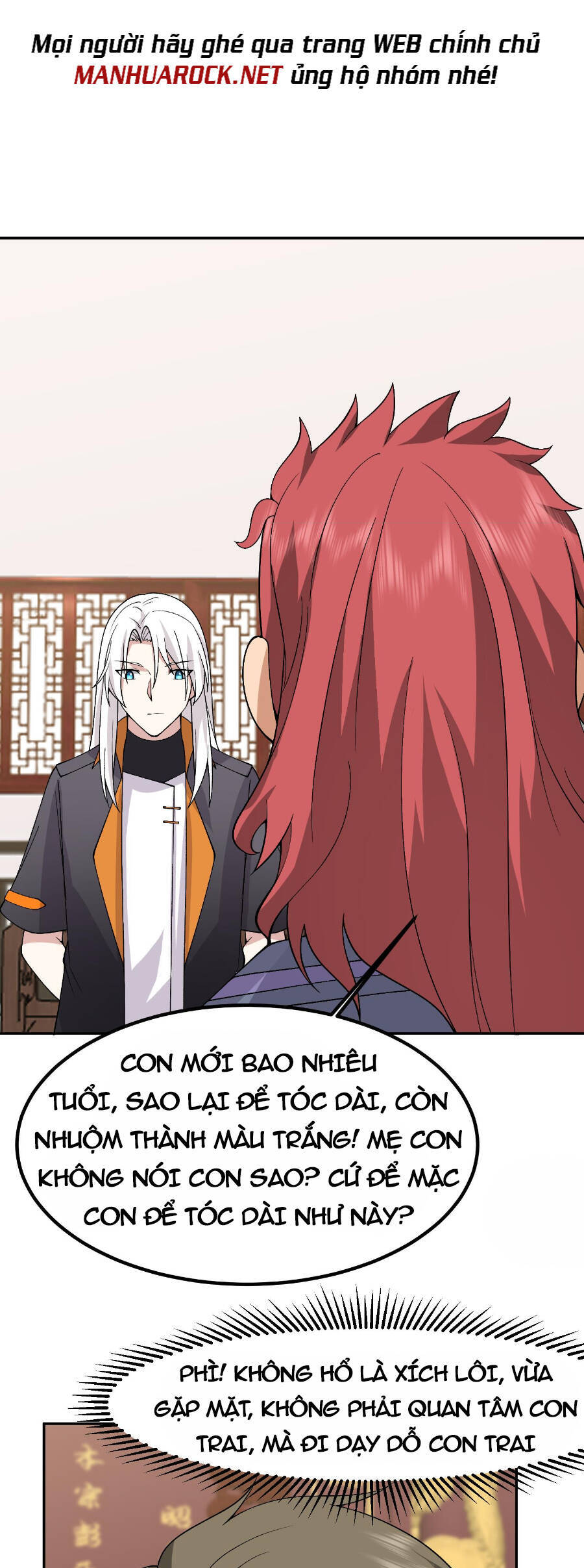 Trên Người Ta Có Một Con Rồng Chapter 596 - 20