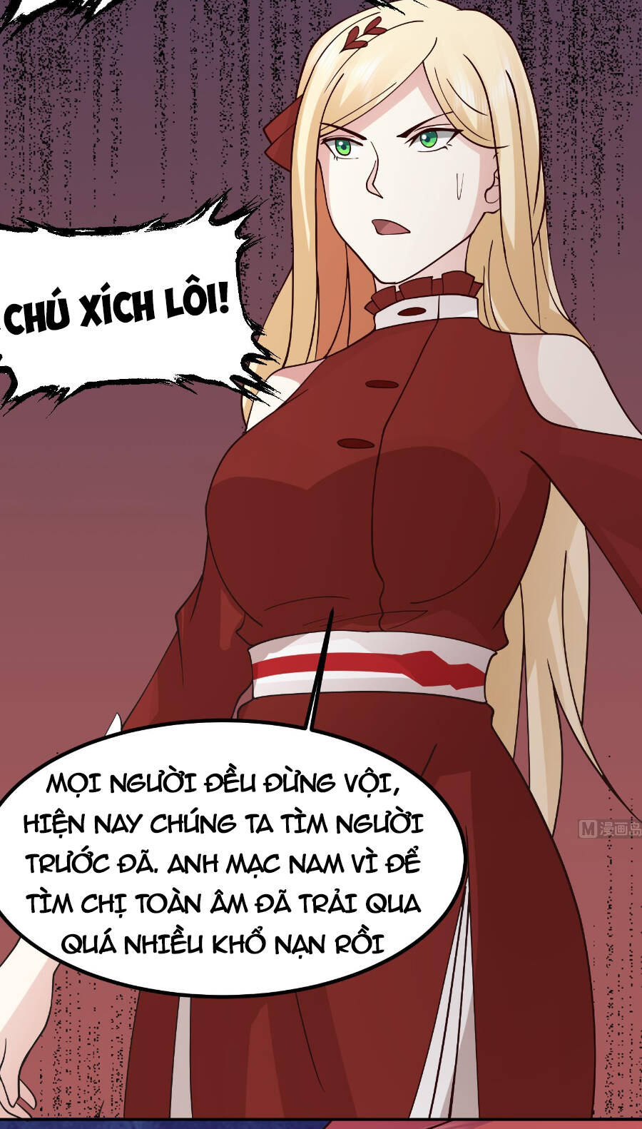 Trên Người Ta Có Một Con Rồng Chapter 597 - 15