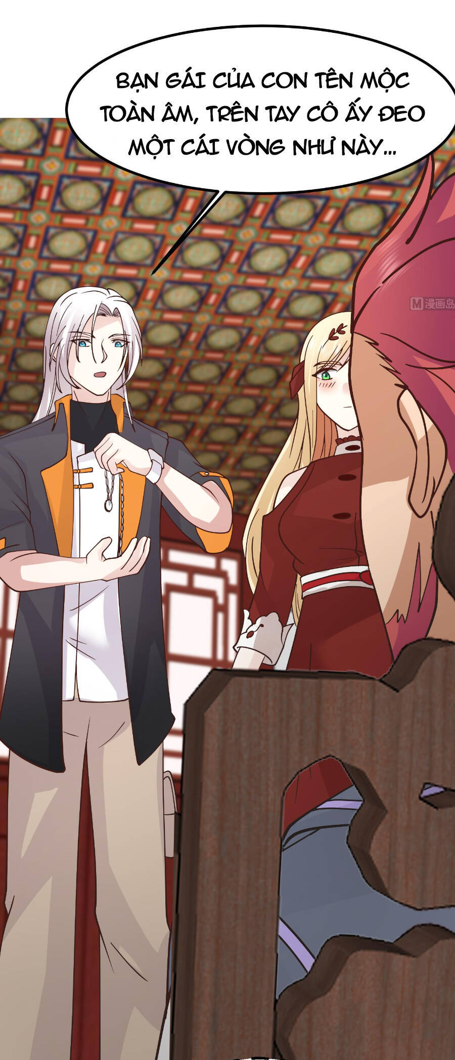 Trên Người Ta Có Một Con Rồng Chapter 597 - 23