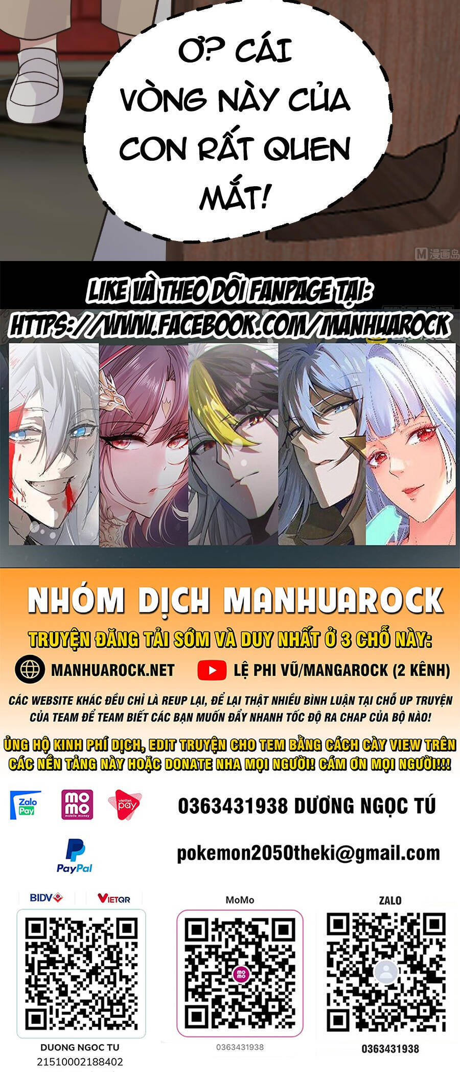 Trên Người Ta Có Một Con Rồng Chapter 597 - 24