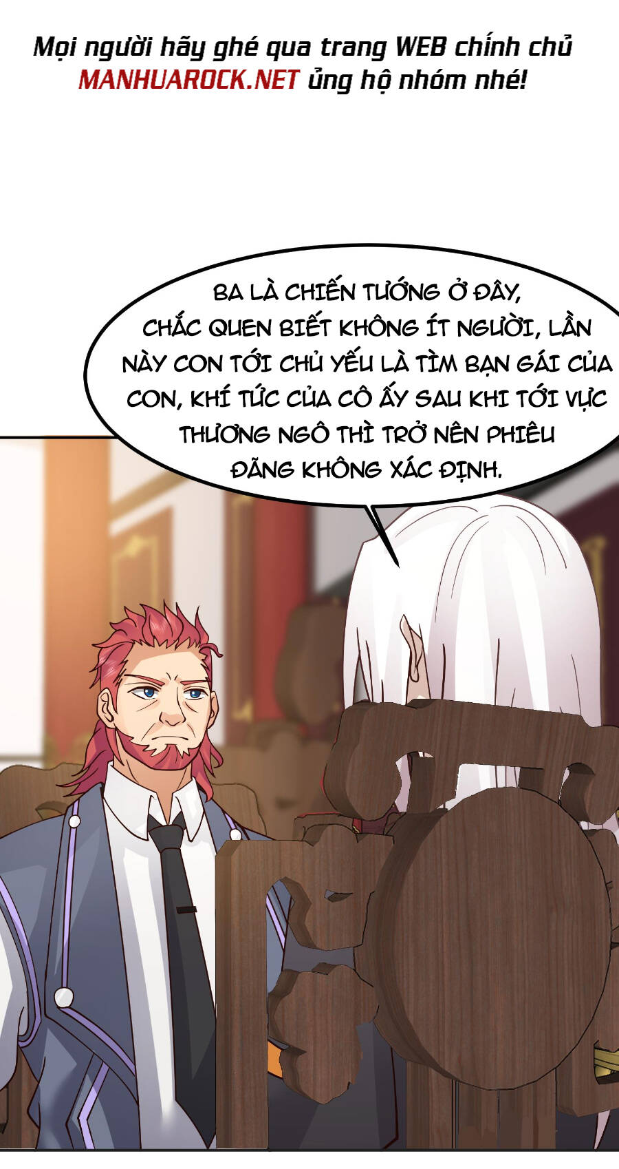 Trên Người Ta Có Một Con Rồng Chapter 597 - 5